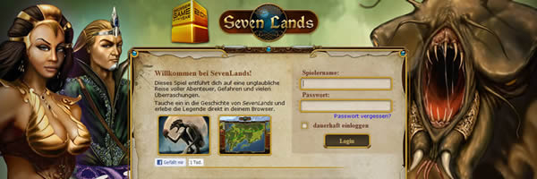 Seven Lands